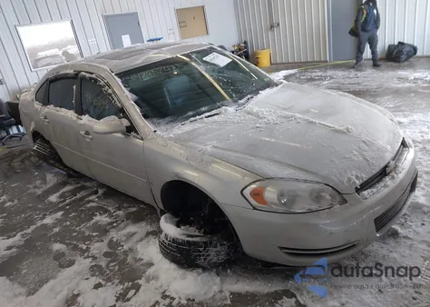 2009 Chevrolet Impala Lt z USA, uszkodzony, nr VIN 2G1WT57K691282595